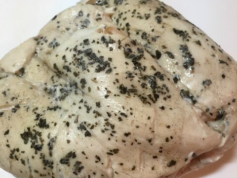 ダイエットの強い味方 ハーブサラダチキン レシピ 作り方 By 一人暮らしの極み 楽天レシピ